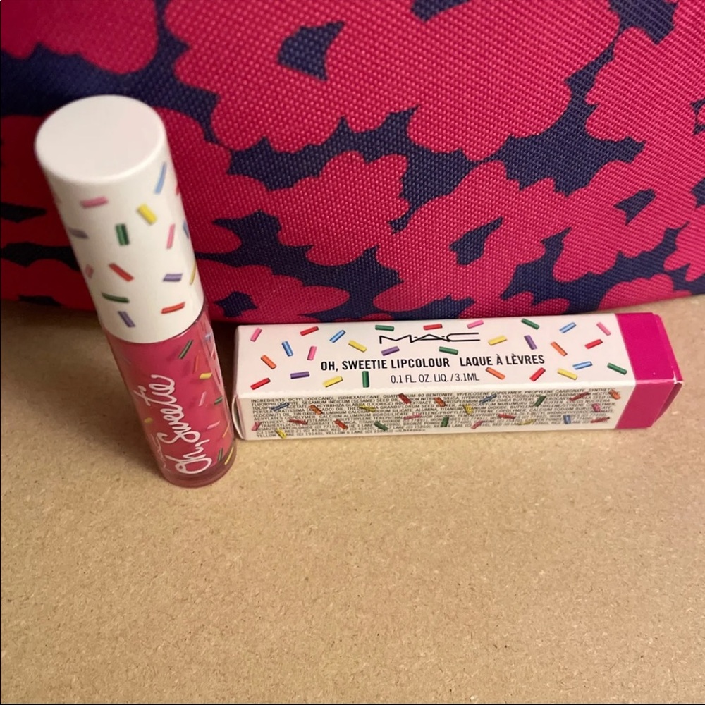 Mac lipstick